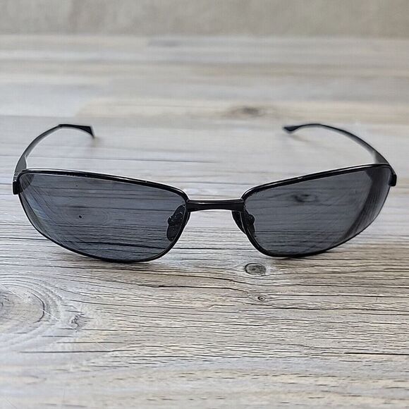 Columbia Men Eyeglasses Sunglasses SONOMA C01 Black Metal FRAMES ONLY 58-17‎ 125 - Picture 1 of 14